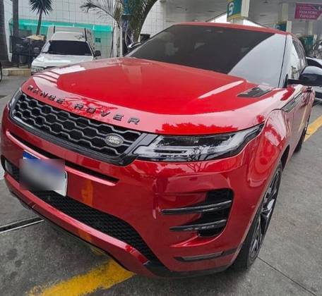 LAND ROVER RANGE ROVER EVOQUE 2.0 P300 GASOLINA MHEV R-DYNAMIC HSE AWD AUTOMÁTICO